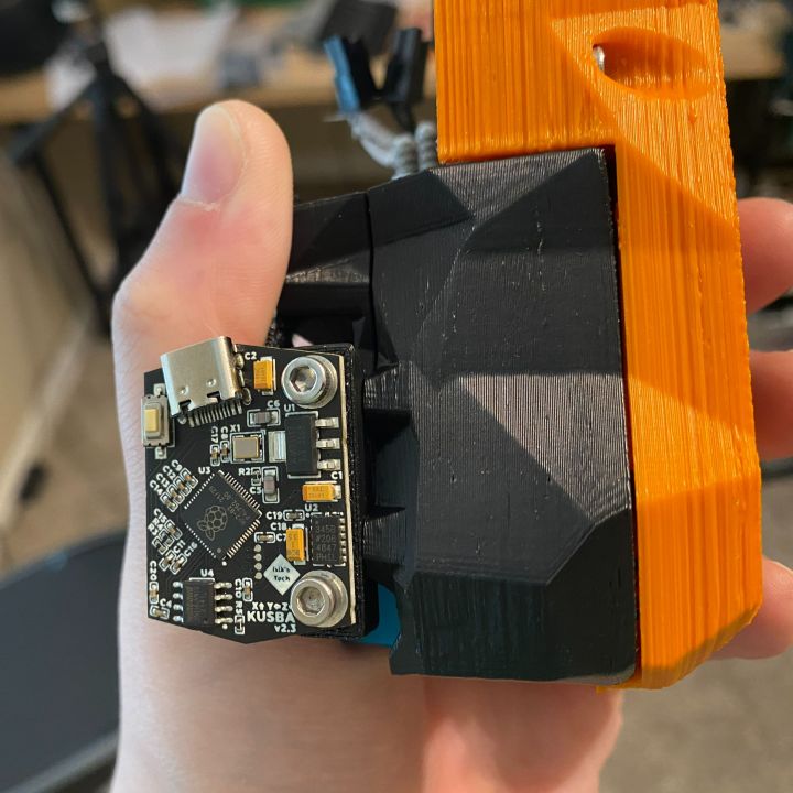 KUSBA Klipper USB Accelerometer | Input Shaper Calibration For 3D ...