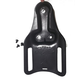 Popular Tactical Outdoor Safariland Universal Speed Dial Holster Breast Board Sinking Waist Plate Backboard Holster Waist Plate