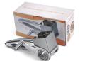 Kitchen Circle Stainless Steel Cheese Grater (High Quality Kitchen Tool). 