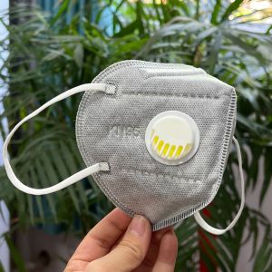 50pcs KP95 Anti-Oil e Special Mask Individually Packaged Anti-Formaldehyde Secondhand e Restaurant Kitchen Activated Carbon 8 Layer Protection
