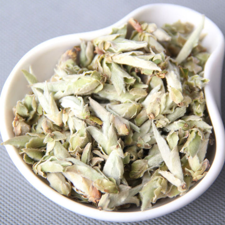 Bạch Trà Đuôi Rồng Cổ Thụ (Túi Hút Chân Không 50 Gram Dùng Thử)