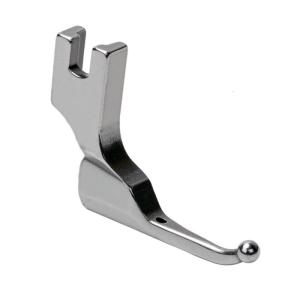 Beads Sequins Presser Foot for Dressmaking Sewing Craft Project Stainless Steel Presser Foot for Wedding Dress Gown