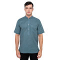 SHOHIB BAJU KOKO / BAJU MUSLIMIN KATUN RAME PREMIUM UBAID. 
