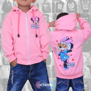 [COD] - Jaket anak usia 2 s/d 10 tahun