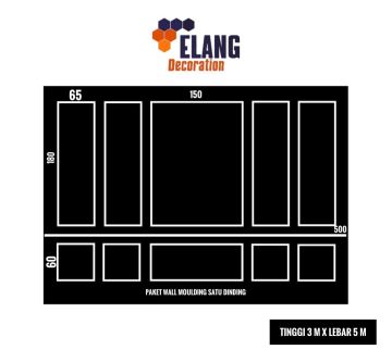 wa 0859 3970 0884 rab pembuatan wall moulding ruang tamu ...