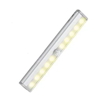 Motion Sensor LED Night Light / Wireless Night Light / Door Light / Wall Lamp / Stair Light / Closet Night Light