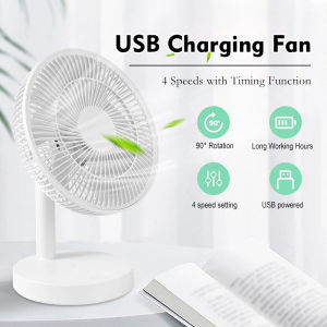 [Ready Stock] Cartoon Electric Table Fan Cute Fan Desktop Office Fan Kipas Angin Fans Portbable Hello Kitty Fan Mute Cooling Fan| DaQueen