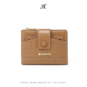 Jims Honey - Little Agnes - Dompet Lipat Wanita