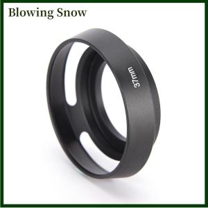 Blowing 37 39 40.5 43 46 49 52 55 58 62 67 mm metal Lens Hood for FOR Leica Nikon New