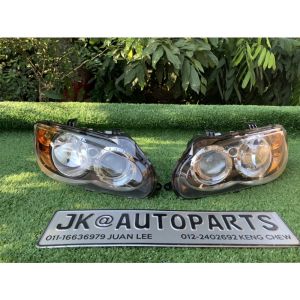 Original Proton Headlamp - Proton Satria Neo
