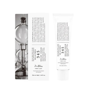 ครีมดูแลปัญหาผิวอักเสบ 345 Relief Cream Dr.Althea 50ml ดร.อัลเทีย  มอยเจอร์ไรเซอร์ จัดการสิวโดยเฉพาะ ผิวแน่นขึ้น อิ่มฟู