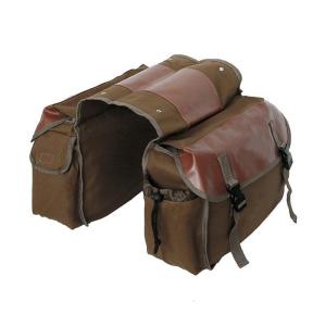 40L xe đạp pannier đuôi Túi gắn sau xe đạp xe đẩy hành lý túi Giá để Giỏ túi Túi yên xe đạp với không thấm nước mưa che