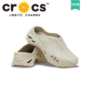 Crocs Whirlwind Wave Cave Shoes Mens Beach Shoes Outdoor Sandals Outerwear Slippers|210521