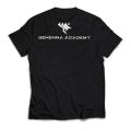 Kaos Pria Distro Keren BLUE ARCHIVE GEHENNA ACADEMY Dewasa Unisex. 