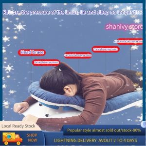 BABEDUO Retina Lying Pillow Falling off after Surgery Face Position Ophthalmic Eye Net Glass Removal Eye Cutting Eye Support Vision Excellent Lying Sleeping Artifact