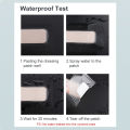 Cofoe Waterproof Medical Sterile Wound Dressing Stickers Tegader Film Patch Breathable Adhesive Dressing Gauze Pad Kit Wound Band Aid Disposable Cotton Type Transparent Wound Dressing Scar Covering Bandage Plaster Set. 