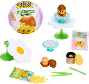 MGAs Miniverse Make ItSpring Lễ Phục Sinh Hộp mù Thủ công DIY Resin Thực phẩm mô phỏng Không ăn được Quà tặng