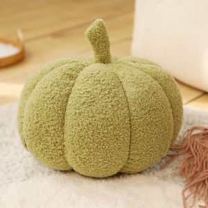 ZEEMIN New Pumpkin Plush Toy 18-45CM Halloween Decorative Soft Stuffed Creative Cushion Couch Sleeping Pillow Soft Comfortable Toy Gift