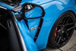 VPRO WAX สูตรใหม่ชุดน้ำยา 510ML สีฟิล์มแก้ว พิจารณาตัวแปร 3 พิเศษ 10 มิตร