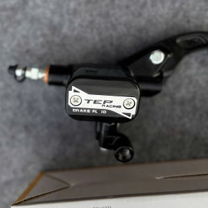 Tay thắng cnc bình dầu vuông 127mm chính hãng Tep Racing