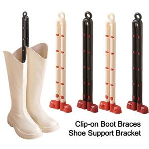 BESTOURO Chống biến dạng Hỗ trợ khởi động mở rộng Có thể tháo rời Chống nhăn Khung hỗ trợ ủng cao vừa Di động Cố định bằng kẹp Hỗ trợ khởi động dài giữ hình dạng giày