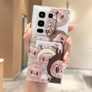 Ins เคสโทรศัพท์ Case Infinix Note 50S Note50S InfinixNote50S 5G เคสโทรศัพท์ ใหม่การ์ตูนน่ารักแฟชั่นหน้าผีเคสนิ่มป้องกันคลุมทั้งหมดการ์ดเก็บข้อมูล Cover 2025