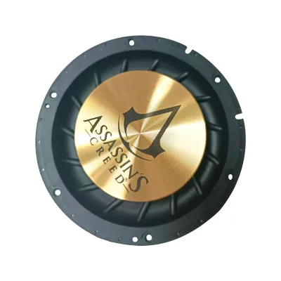 SKYSOUND 1 ชิ้น พาสซีฟ 3 นิ้ว assasins ดอกพาสซีฟ passive bass พาสชีฟลำโพง ลําโพง diy passive radiator เหมาะเอาไปทำงาน DIY