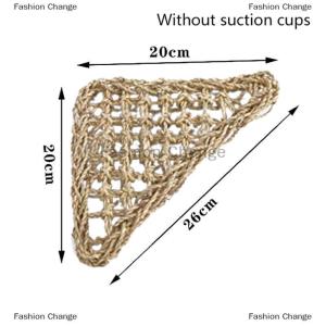 [COD] Fashion Change Seaweed Reptile Lizard Hammock Hamster Reptile Grass Mat Pet Bed Hammock Swing Pet Reptile Toy Hanging Bed Mat Pets Supplies