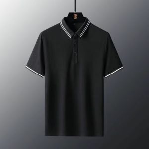 【BUY 1 TAKE 1】Stripe POLO shirt basic solid color menswear graphics fashion neutral top M-2XL