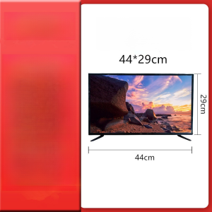 Portable HD TV Smart WiFi Television Smart Voice HD LCD TV Network Portable TV inch HD LCD TV