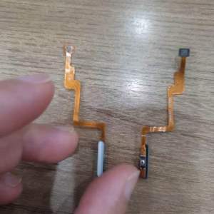 Cáp Nguồn Kèm Vân Tay Xaomi Mi11T / Mi11TPro