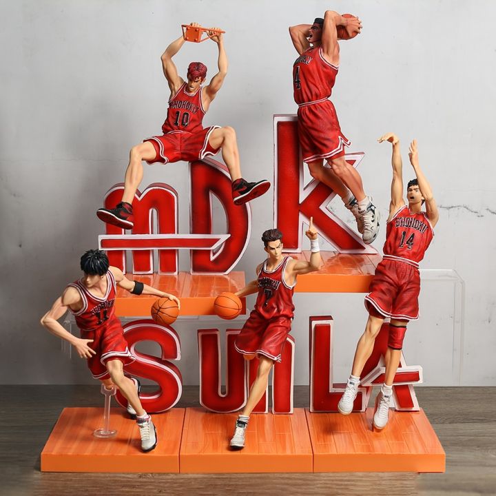 11 Pièces Slam Dunk Statue Mini Figurine Ensemble Sakuragi Hanamichi Rukawa Kaede Akagi Takenori Anime Figuras Jouet Poupée Pvc Anime Figure - Buy Product on 11 Pièces Slam Dunk Statue Mini Figurine Ensemble Sakuragi Hanamichi Rukawa Kaede Akagi Takenori Anime Figuras Jouet Poupée Pvc Anime Figure - Buy Product on