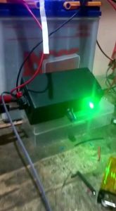 Inverter PDC Mini 2 FET Ultrasonik Plus Box: Desain & Fitur