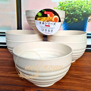 6 pocs piring saji oval lonjong model telor priing saji ramen atau lauk terbaru