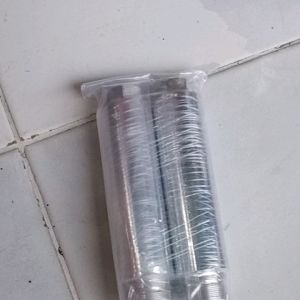 PENINGGI SHOCK DEPAN RX KING TINGGI BERSIH 10CM