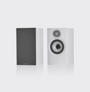 Bowers & Wilkins 607 S3 Bookshelf speakers (White)