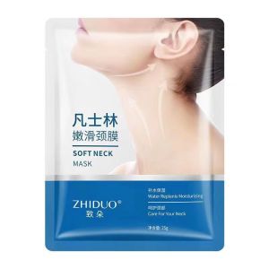 Neck Membrane Hydrating Moisturizing Desalting Fine Lines Neck Lines Repairing Lifting Firming The Swan Neck