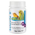 Vetafarm Soluvite D วิตามินรวม 12ชนิด + Vitamin D3 สำหรับนกที่เลี้ยงในร่ม. 