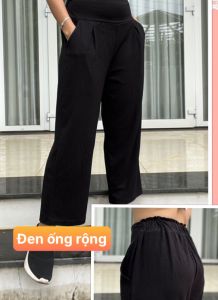 [HCM] (55-95kg TÙY MẪU) Quần bigsize DÀI THUN COTTON dáng legging. Quần dài bigsize. Quần  thun bigsize. Quần bigsize thun cotton