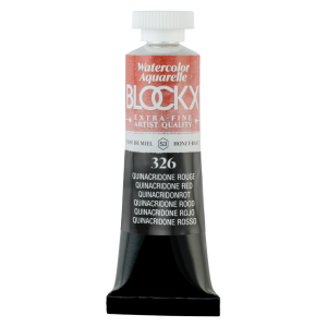 BLOCKX Clairefontaine Watercolour Quinacridone red 15ml 44326BXC