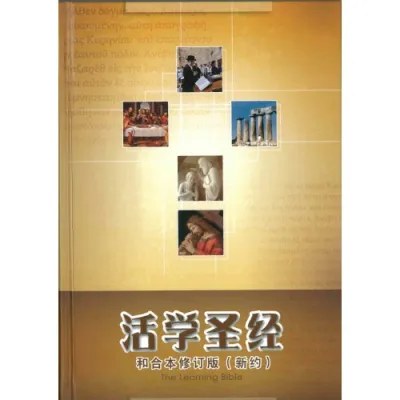 Chinese Study Bible: 和台本修订版 RCUV Revised Chinese Union Version The Learning Bible 活学圣经 New Testament Only 新约 Simplified Chinese