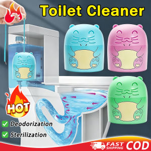 [BUY 1 TAKE 3] Fragrant Toilet Bowl Cleaner Automatic Bleach Deodorant For Bathroom Stain Cleaning
