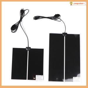 yangyuhua 5-45W Terrarium loài bò sát nhiệt Mat leo vật nuôi sưởi ấm miếng đệm điều chỉnh nhiệt độ điều khiển Thảm EU chúng tôi