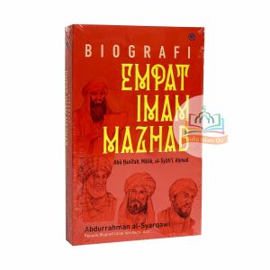 Biografi Empat Imam Mazhab Imam Abu Hanifah Imam Malik Imam Syafii Imam Ahmad - Qaf
