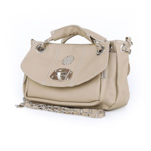 New Catenzo Tas Bahu / Shoulder Bag RH 612 CREAM