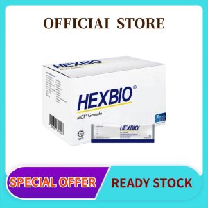 【AGENT】Hexbio MCP Granule 3g x 45 sachets HEXBIO MCP Granule