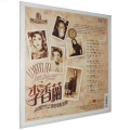 Lixianglan old Shanghai film, Shijin song, selected music, Nightingale, black glue LP phonograph, 12 inch disc. 