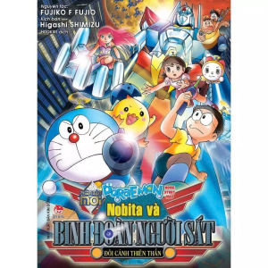 Truyện - Doraemon Movie Story Màu - NXB Kim Đồng