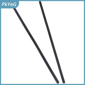 PkYeG 1 cái 2 cái dải cao su Tấm bọc dưới máy tính xách tay Tấm lót chân cho Dell e7280 e7290 e7390 e7380 Miếng dán chân chống trượt
