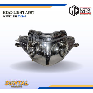 SUNTAL HEAD LIGHT ASSY WAVE 125S YH162